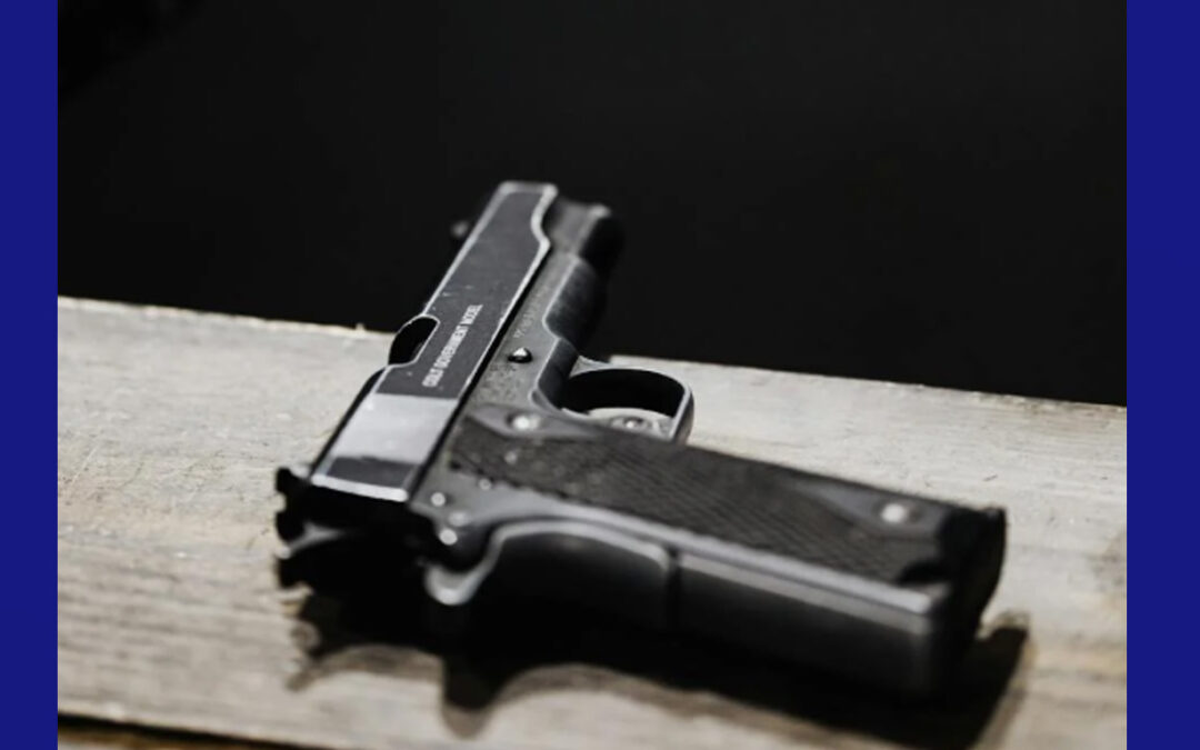 Tiroteo en Laredo: Investigación Policial en Meadow Avenue