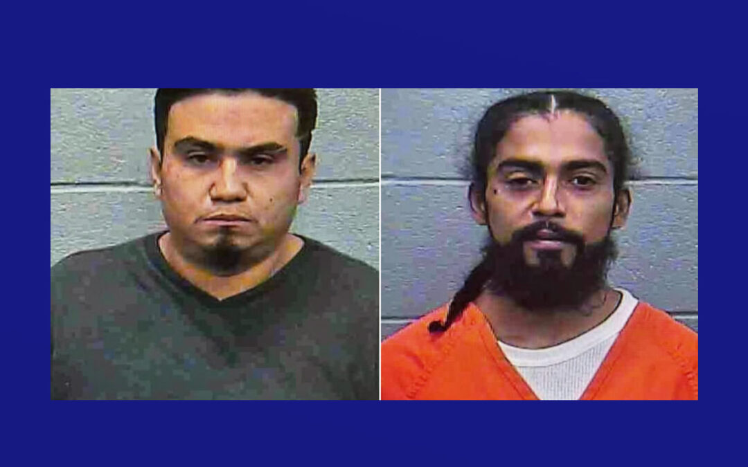 Arrestos en Beeville: Dos detenciones recientes por conducta ilícita