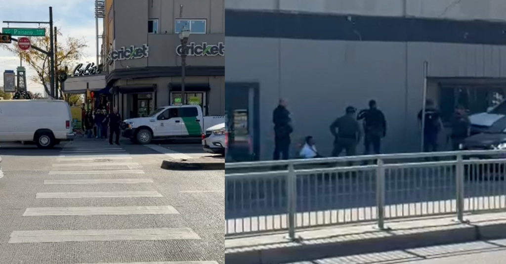 Detenido en El Paso: Ciudadano estadounidense hallado en alcantarillado durante operativo