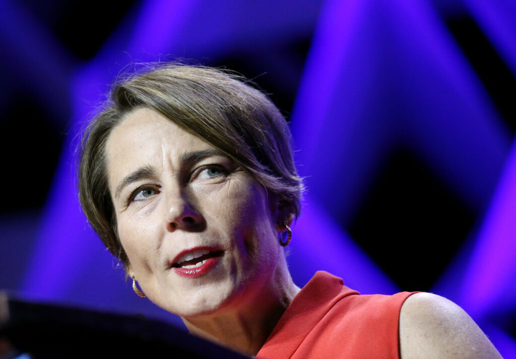 Gobernadora Kelly Defiende la Privacidad de los Beneficiarios de SNAP ante Presiones Federales