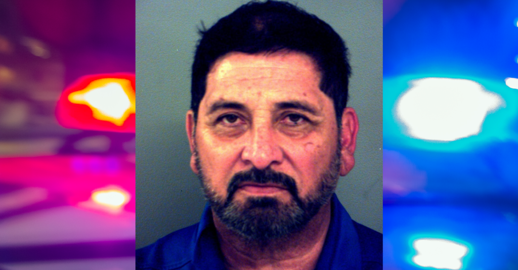 Hombre Arrestado en El Paso por Reporte Falso de Robo de Auto, que Tenía su Esposa