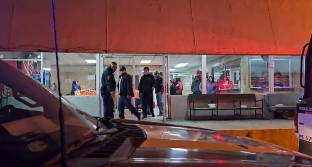 Rescatan a 21 migrantes en Emiliano Zapata, Ciudad Juárez