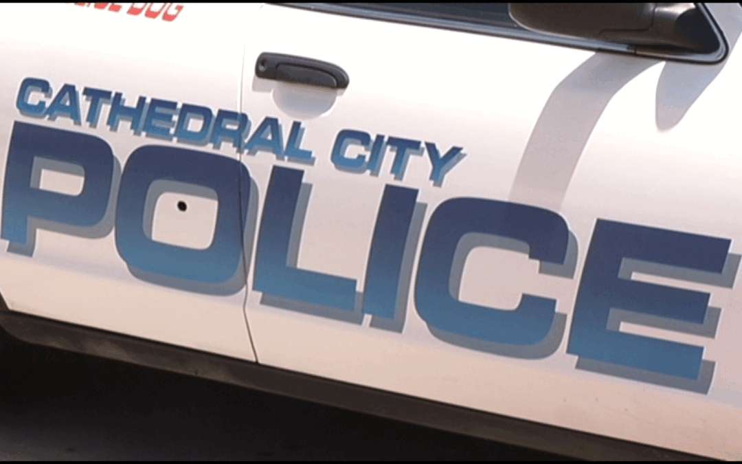 Accidente de tráfico en Cathedral City deja muerto a un conductor de 86 años