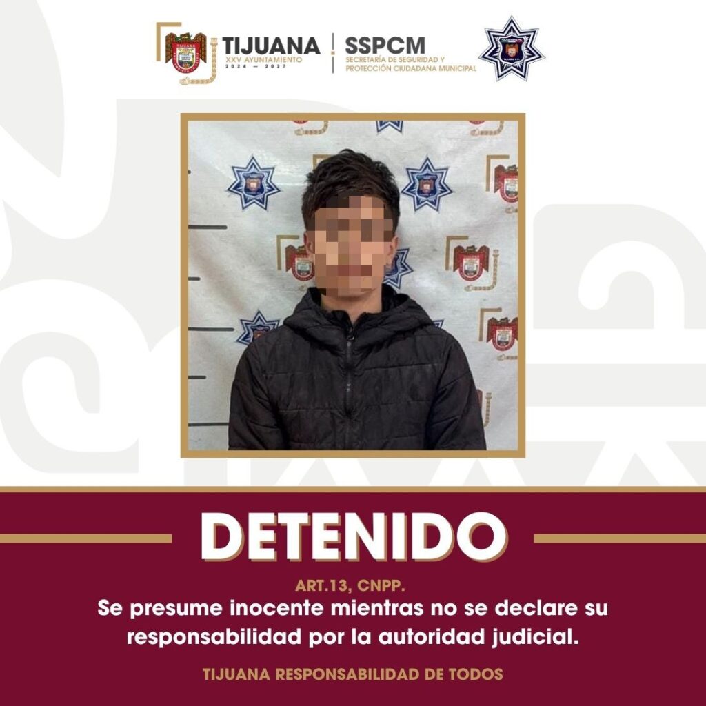 Detienen a adolescente en Tijuana por feminicidio de la abogada Emilia Ortega
