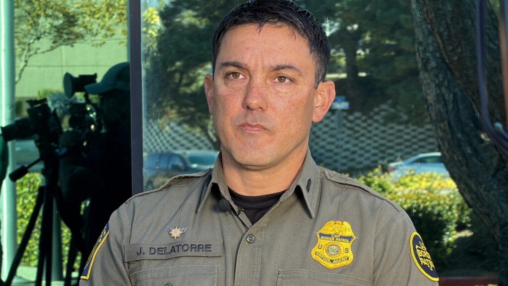 Patrulla Fronteriza en San Diego: nuevo jefe alerta sobre ‘cero éxito’ en cruces ilegales