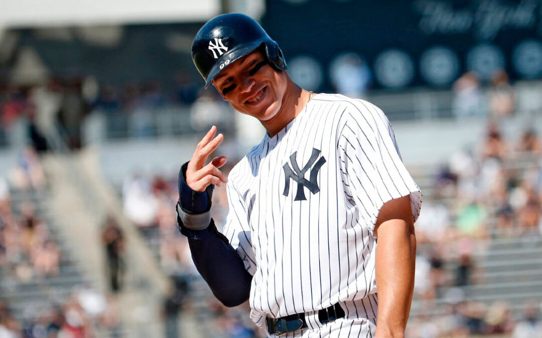 Aaron Judge: El Impacto del ‘Juez’ de 2 Metros en el Mundial de Béisbol