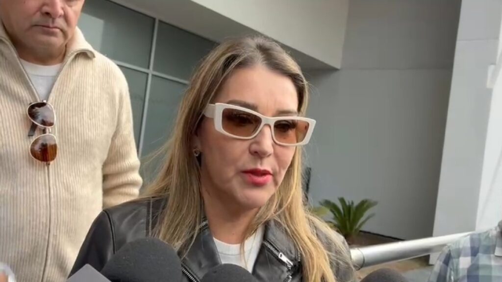 Alicia Villarreal Refuerza Su Denuncia por Amenazas y Difamación Contra Francisco ‘N’