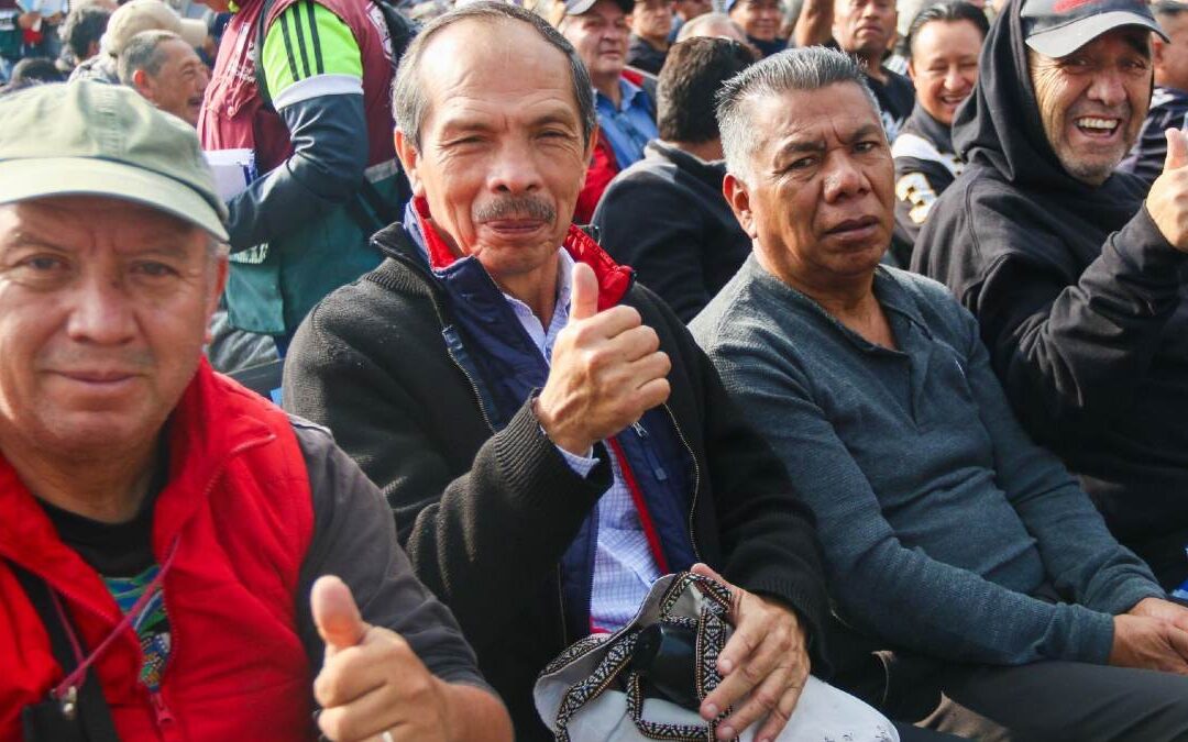 Aumento en la Pensión Bienestar para Adultos Mayores en CdMx: ¡Descubre los Nuevos Montos!