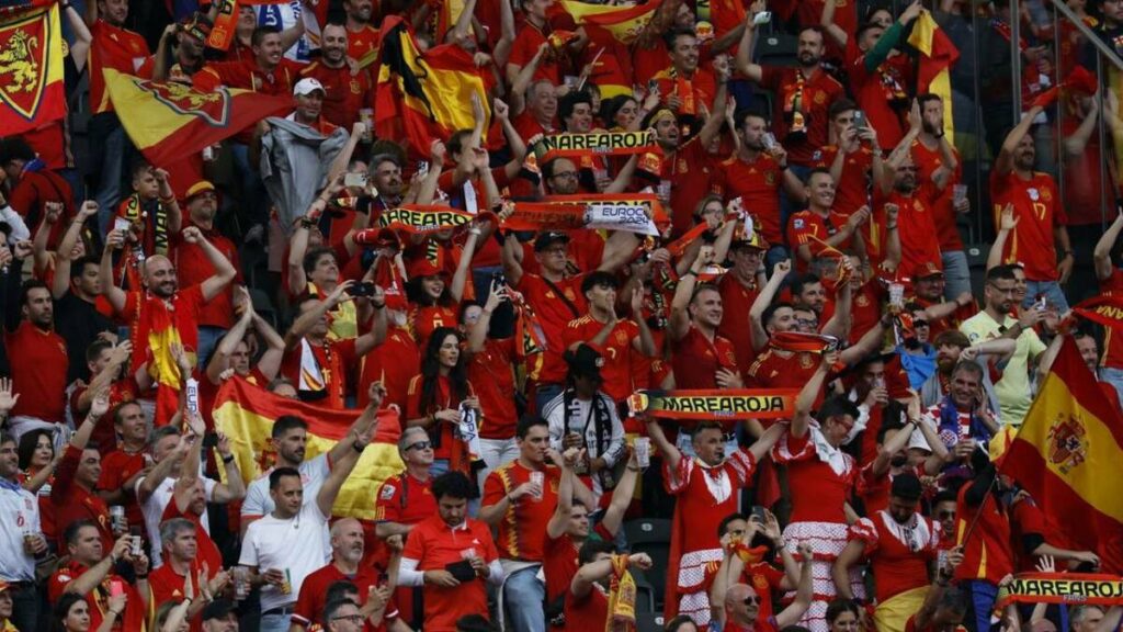 Afición Española Estalla de Vergüenza Tras el Juego de España vs Uruguay en Guadalajara