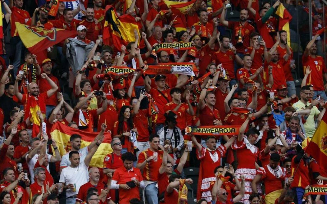 Afición Española Estalla de Vergüenza Tras el Juego de España vs Uruguay en Guadalajara