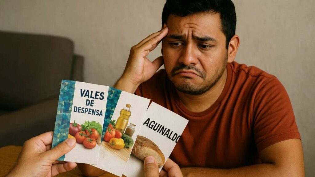 ¿Cómo la Ley Laboral en Tampa Bay Afecta el Disponibilidad de Tu Aguinaldo en Vales de Despensa?