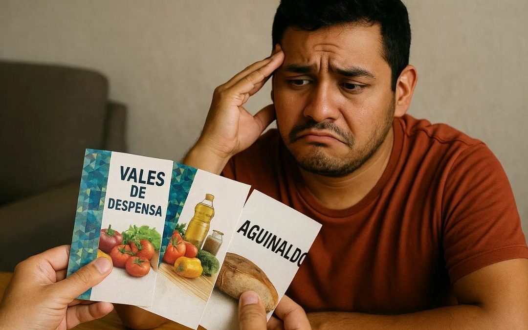 ¿Cómo la Ley Laboral en Tampa Bay Afecta el Disponibilidad de Tu Aguinaldo en Vales de Despensa?