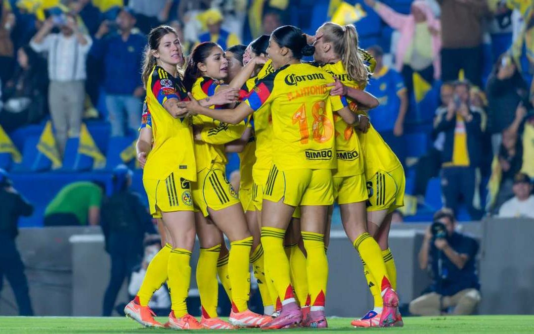 América Femenil Anuncia su Calendario para el World Sevens Football en Tampa Bay