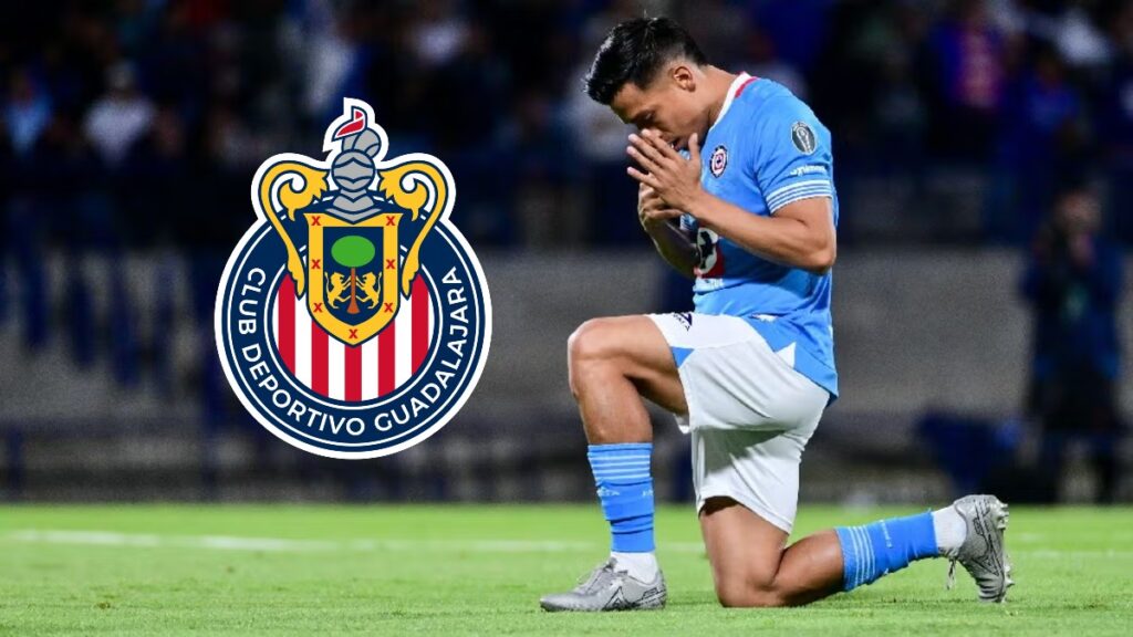 Chivas se Refuerza con Ángel Sepúlveda: Un Nuevo Capítulo en su Historia