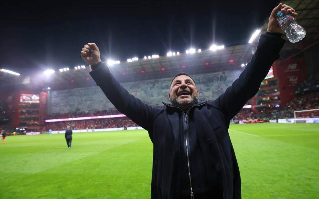 Antonio Mohamed: Números Equilibrados Ante Tigres en el Fútbol Mexicano