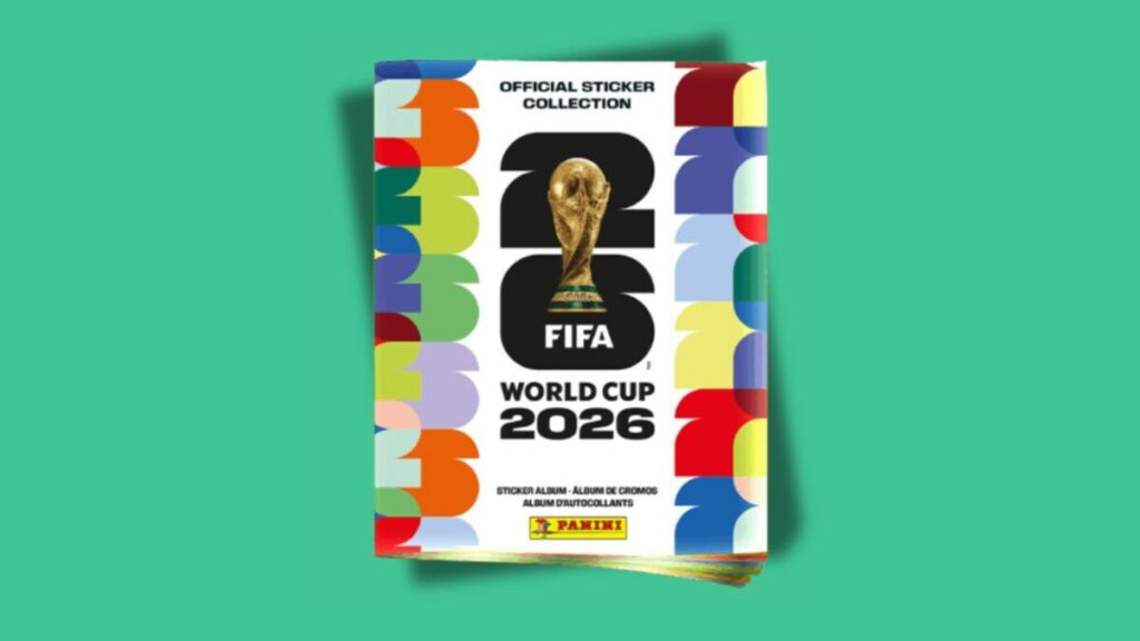 Descubre el Álbum Panini 2026: Edición Especial para México en el Mundial