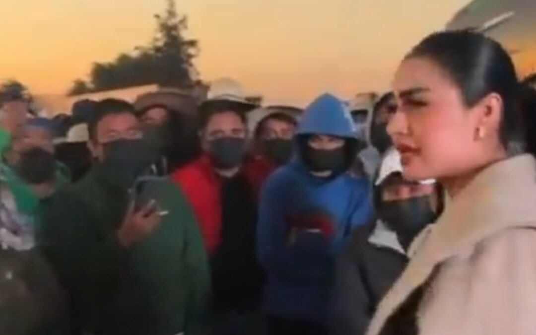 Reabren la Autopista Puebla-Orizaba: La alcaldesa de Quecholac Declara que No es Su Competencia