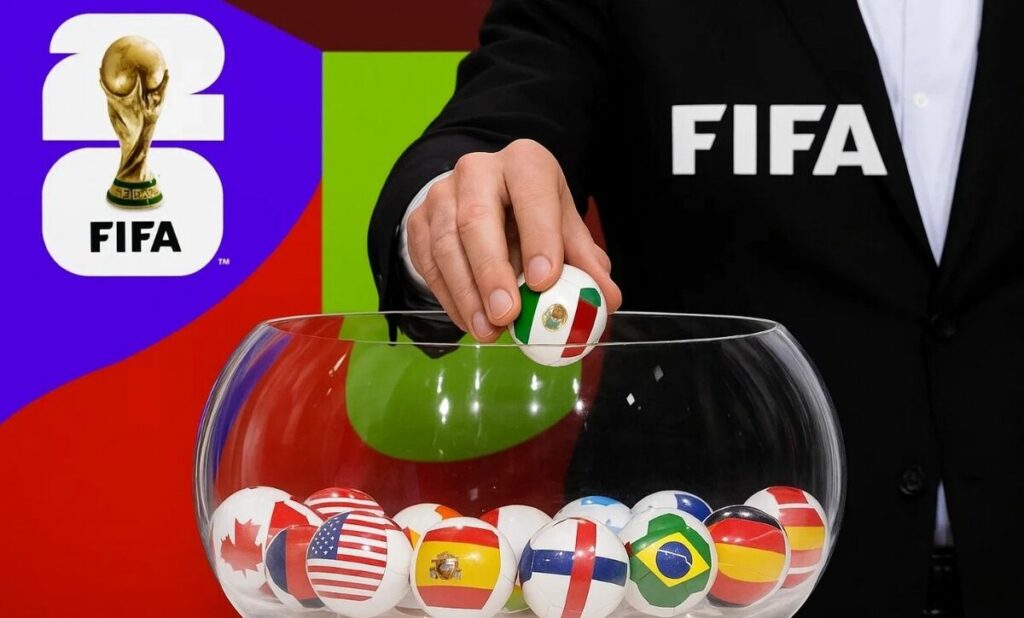 Mundial 2026: Descubre en qué bombo quedó tu selección para el sorteo