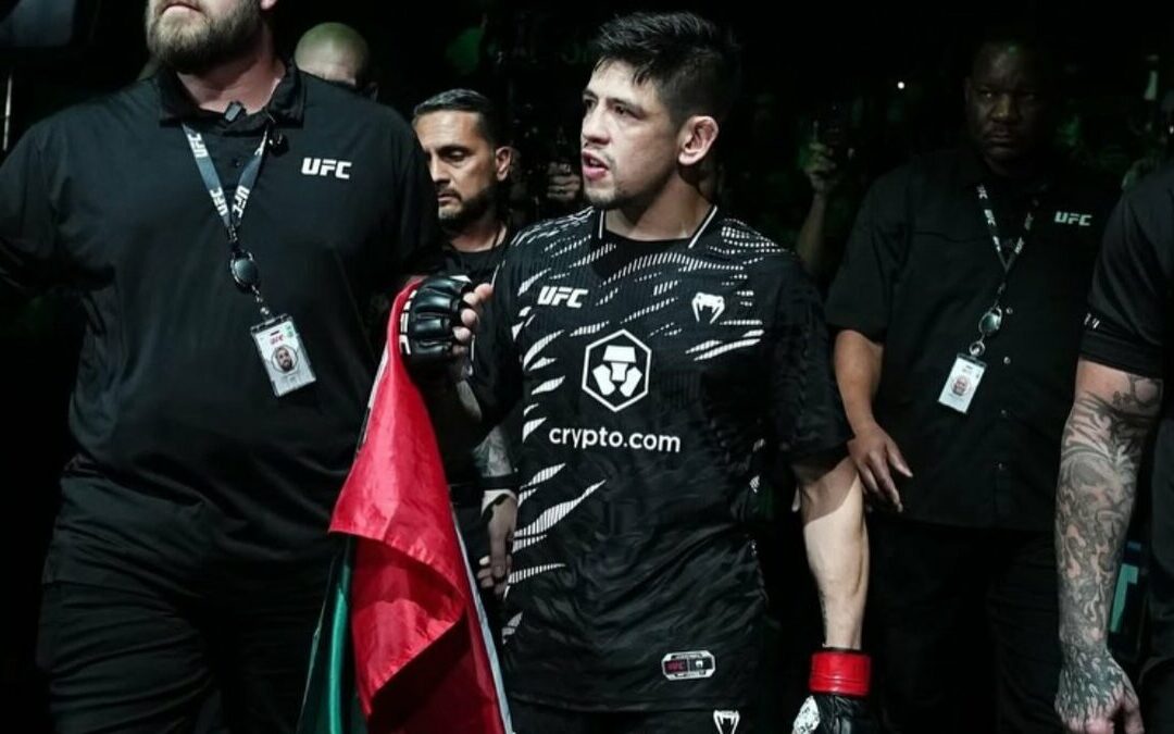 Transmisión de la pelea Brandon Moremo vs Tatsuro Taira: Todo lo que necesitas saber