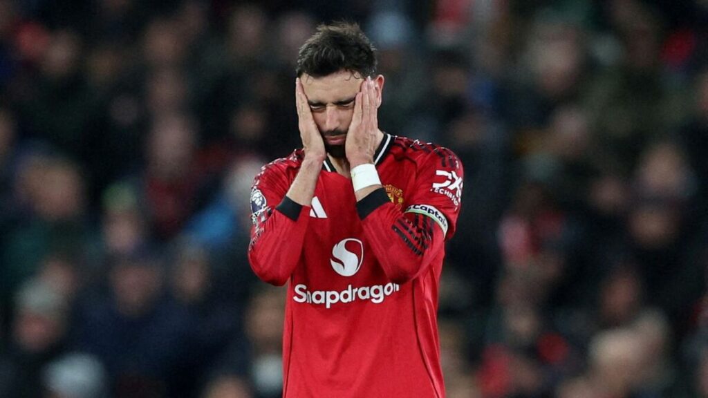 Manchester United Sufre otro Desliz: Puntos Perdidos ante West Ham en la Premier League