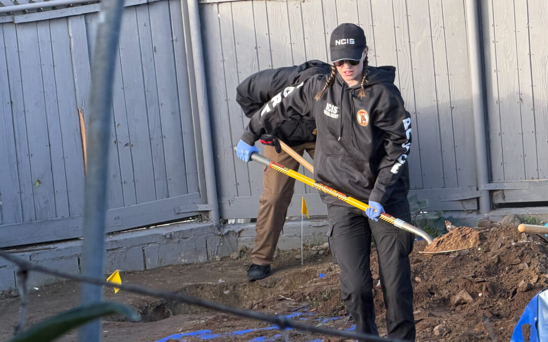 Finaliza la investigación de restos humanos en Southcrest, San Diego