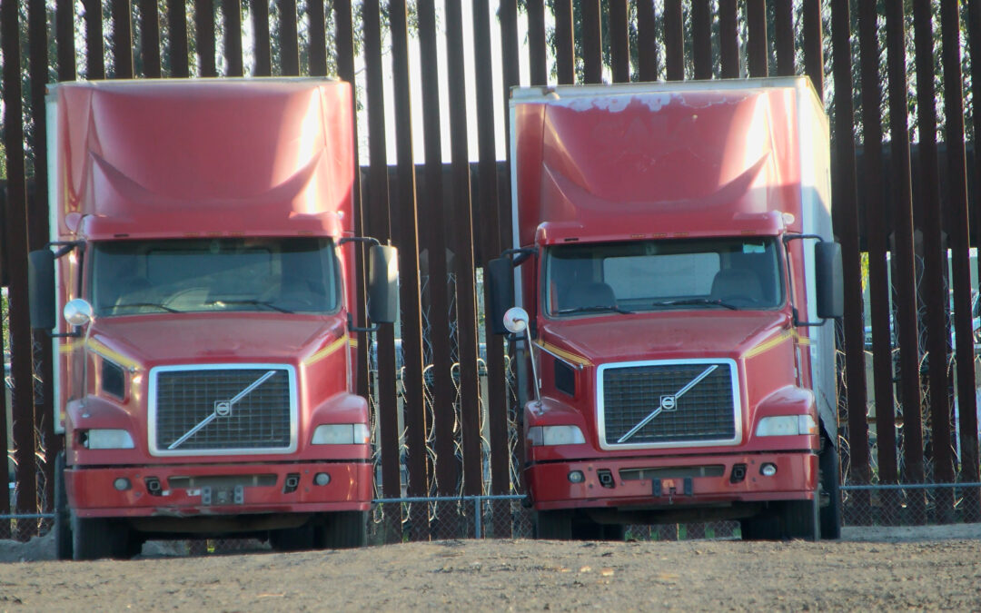 Escuelas de Camiones en la Mira: Departamento de Transporte Advierten de Fraude y Violaciones