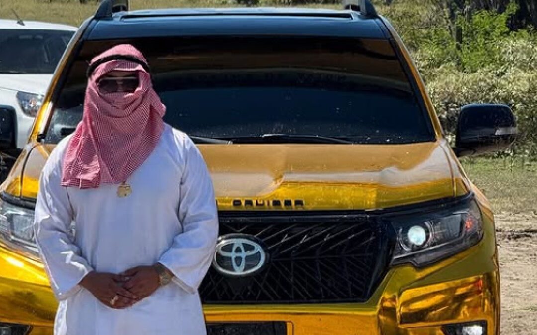 Controversia en Tampa Bay: Influencer Insulta a Policías por Inmovilizar su Lujosa Camioneta