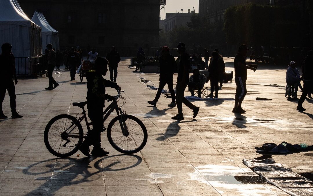 Contingencia Ambiental en la CdMx: Calidad del Aire HOY 6 de Diciembre de 2025