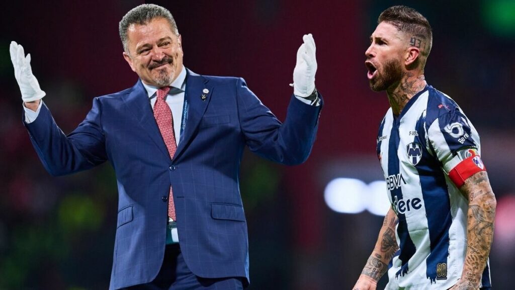 Carlos Hermosillo Critica a Sergio Ramos por su Llegada a Rayados