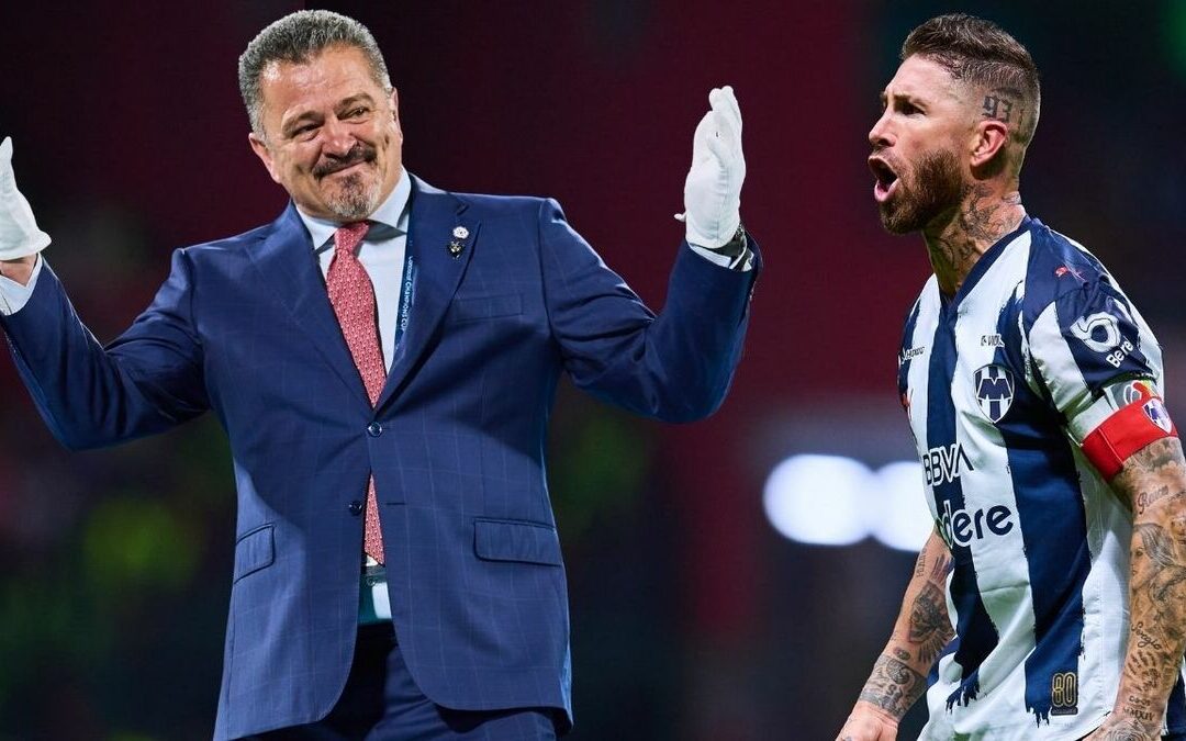 Carlos Hermosillo Critica a Sergio Ramos por su Llegada a Rayados