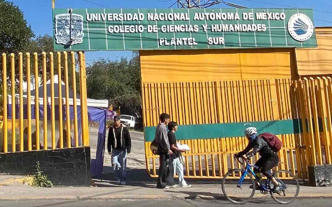 CCH Sur Anuncia la Reanudación de Clases Presenciales: Fechas Importantes para Estudiantes