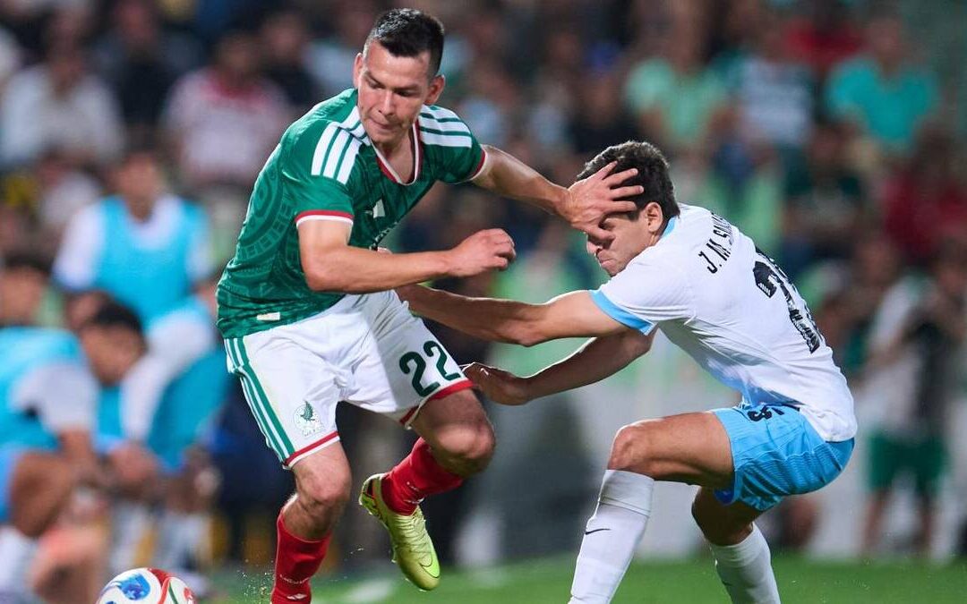Chucky Lozano Confía en que México Puede Sorprender en el Mundial 2026