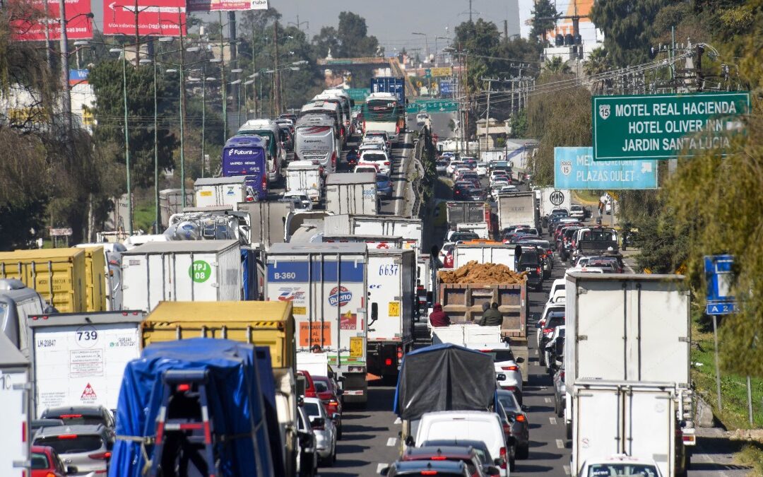 Hoy No Circula en CdMx y Edomex: Autos que No Pueden Circular el 7 de Diciembre de 2025