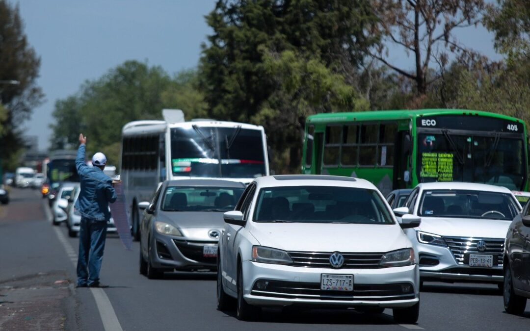 Hoy No Circula en CdMx y Edomex: Descubre qué Autos Descansan este Jueves