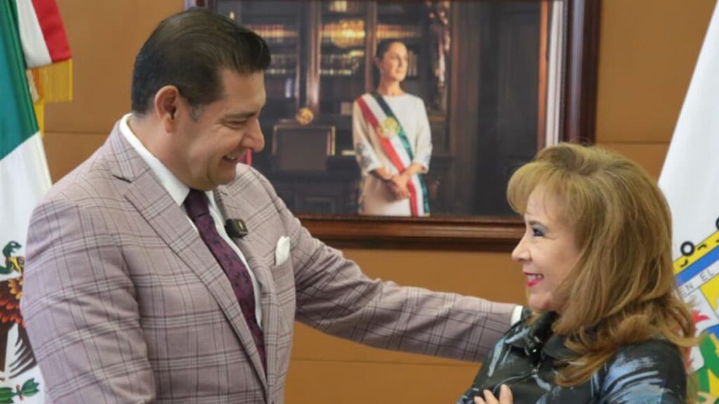 Claudia Hernández Medina se convierte en la nueva responsable de Comunicación del Gobierno de Puebla