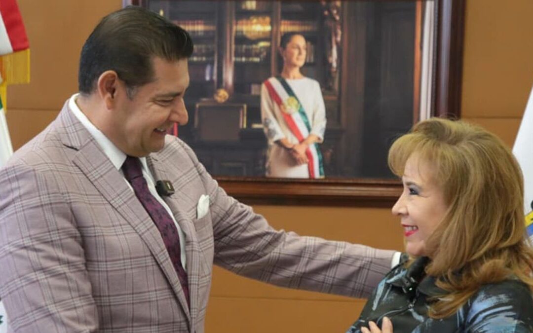 Claudia Hernández Medina se convierte en la nueva responsable de Comunicación del Gobierno de Puebla