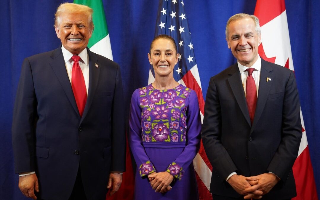 Sheinbaum Destaca Relación con Trump Tras Reunión Sobre el Mundial 2026