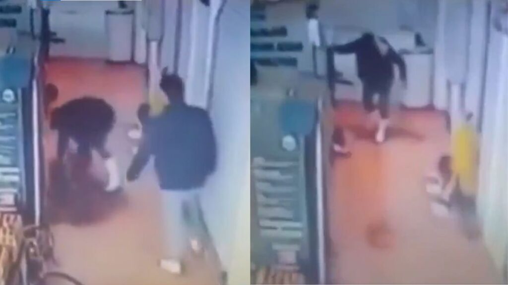 Ecatepec: Trabajador de Carnicería Agrede y Mata a un Gato en Mercado