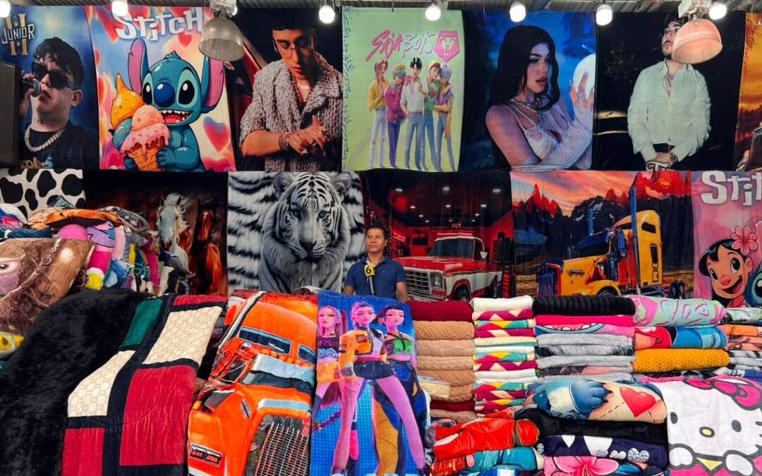 Prohibición de bocinas afecta a los gritones de las colchas en la Basílica de Guadalupe en Monterrey