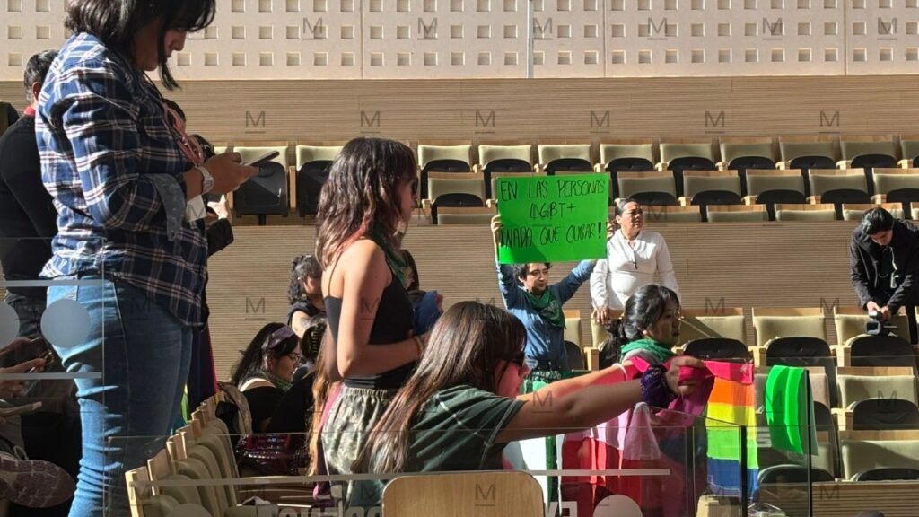 Prohibición de Terapias de Conversión: Congreso de Guanajuato Establece Penas de Hasta 6 Años