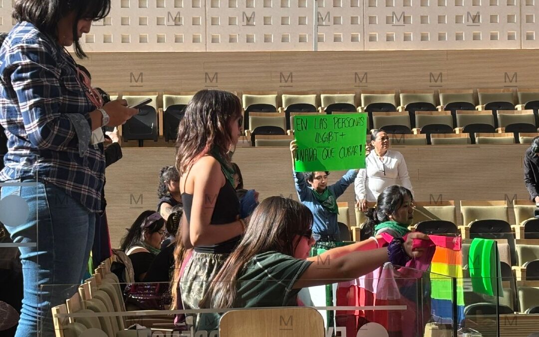 Prohibición de Terapias de Conversión: Congreso de Guanajuato Establece Penas de Hasta 6 Años