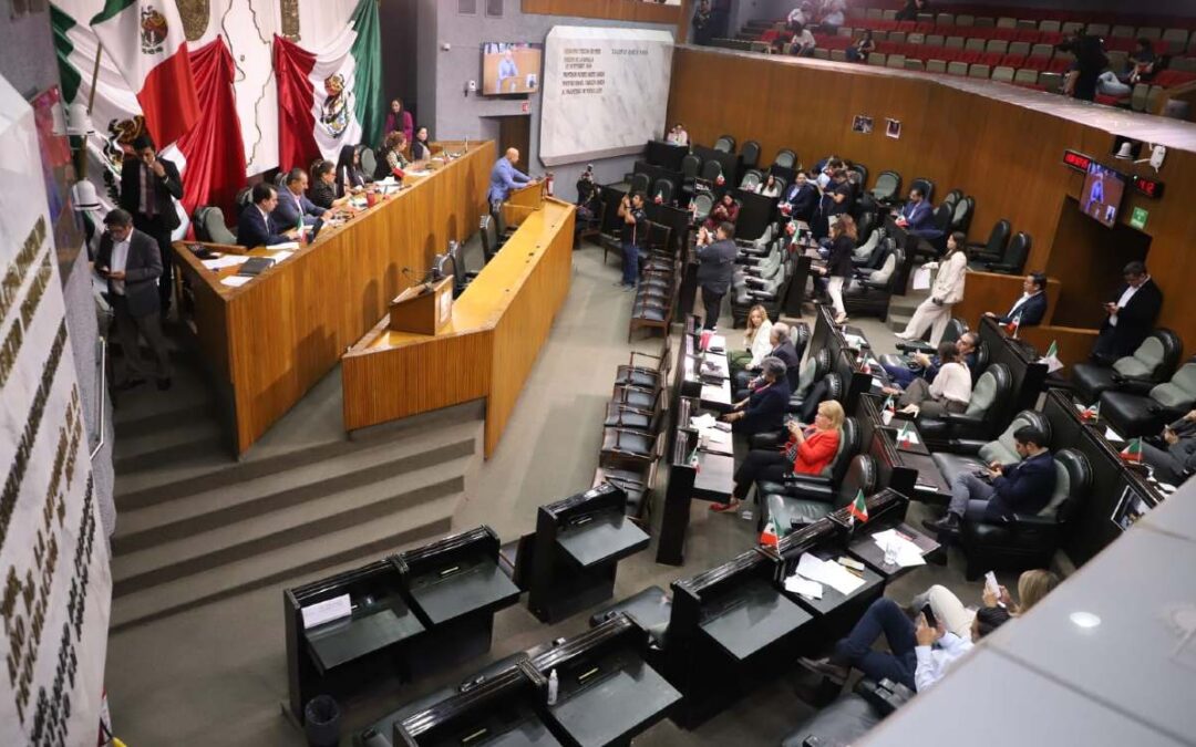 Congreso de Nuevo León Concluirá Sus Labores el 20 de Diciembre: Avances en el Presupuesto 2026