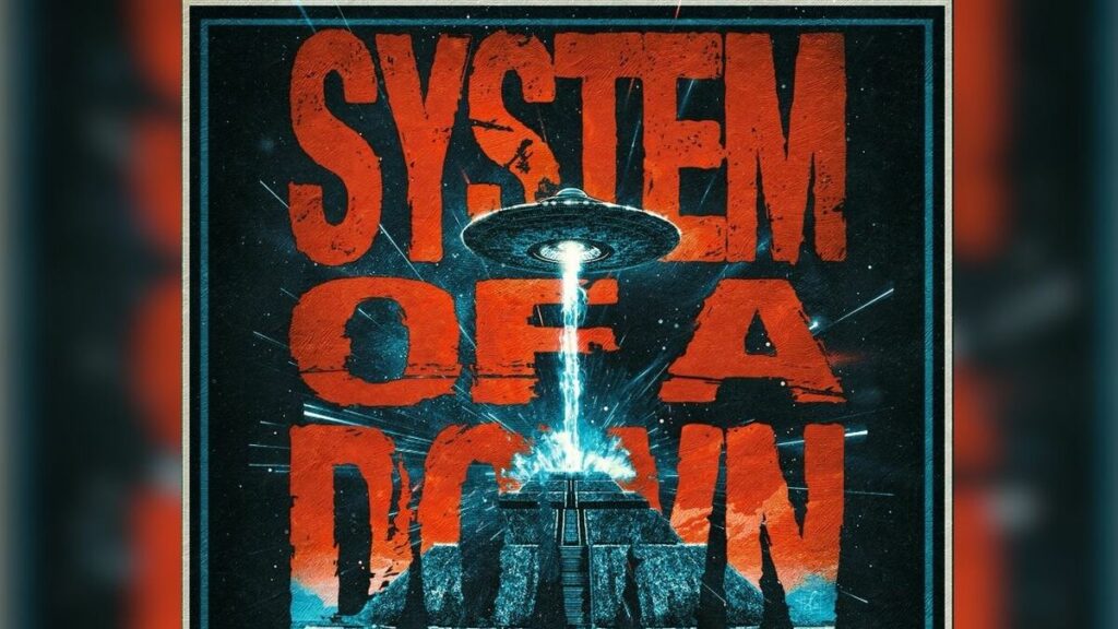 ¡System of a Down Confirma su Regreso a la CDMX: Fechas de Preventa y Venta General Anunciadas!