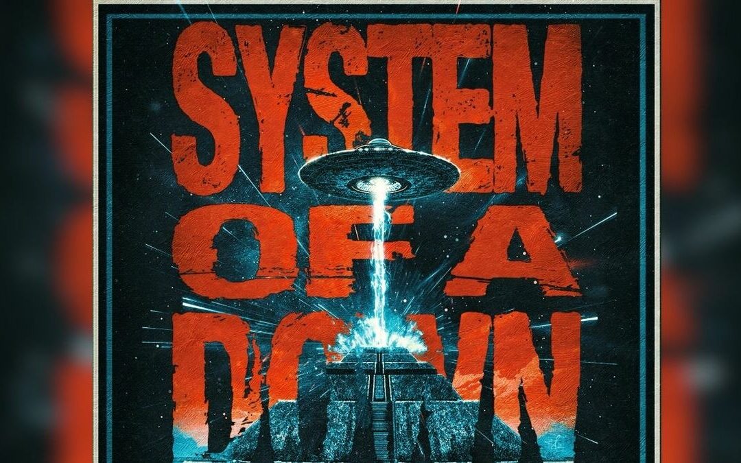 ¡System of a Down Confirma su Regreso a la CDMX: Fechas de Preventa y Venta General Anunciadas!