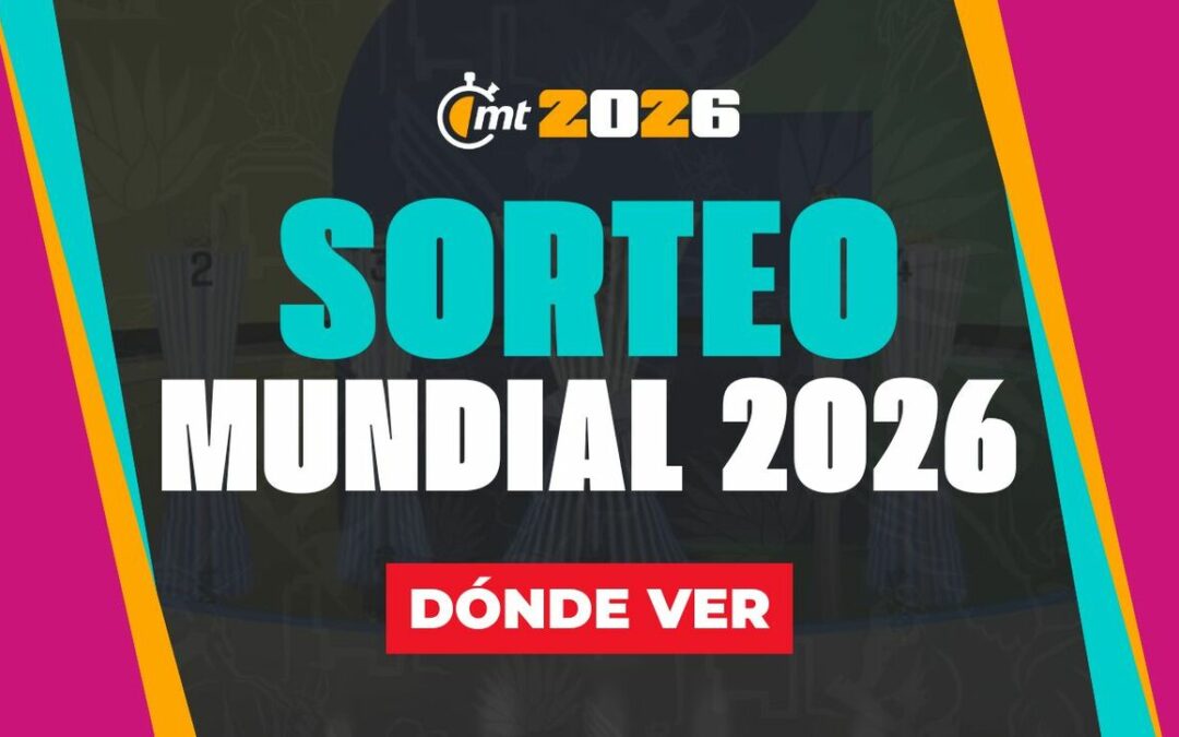 Sorteo del Mundial 2026: Hora y Dónde Ver la Ceremonia EN VIVO Hoy