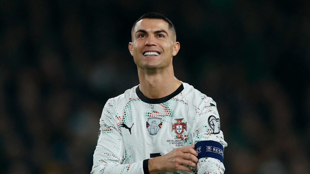 Cristiano Ronaldo y los jugadores destacados que no estarán en el Mundial 2026 en México