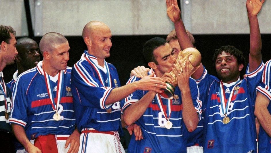 Francia 1998: El Sorteo Amañado Que 38,000 Espectadores Presenciaron