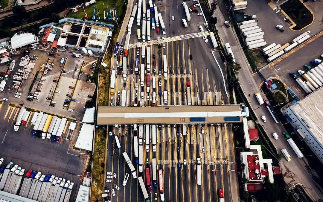 Actualización en Vivo sobre la Autopista México-Querétaro: Cierres Viales y Choques al 7 de Diciembre