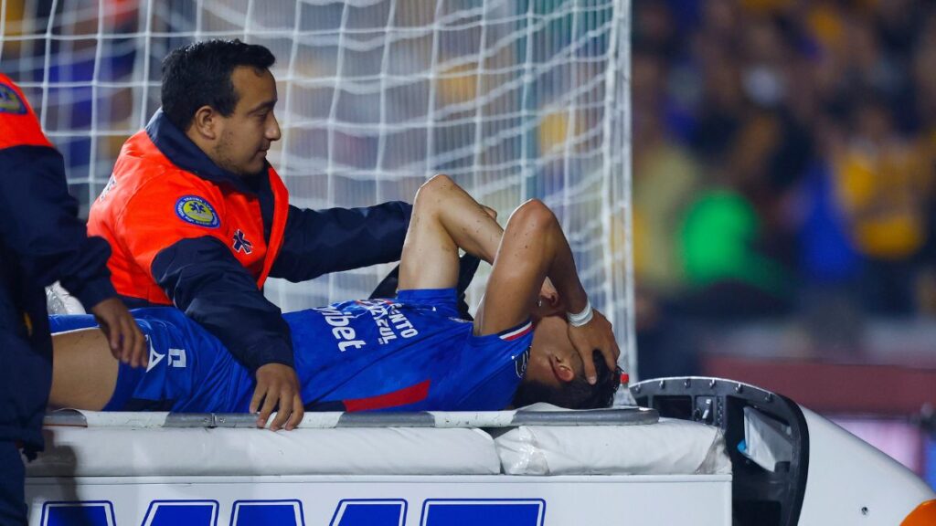 Chiquete Podría Perderse el Mundial 2026 por Impactante Lesión | VIDEO