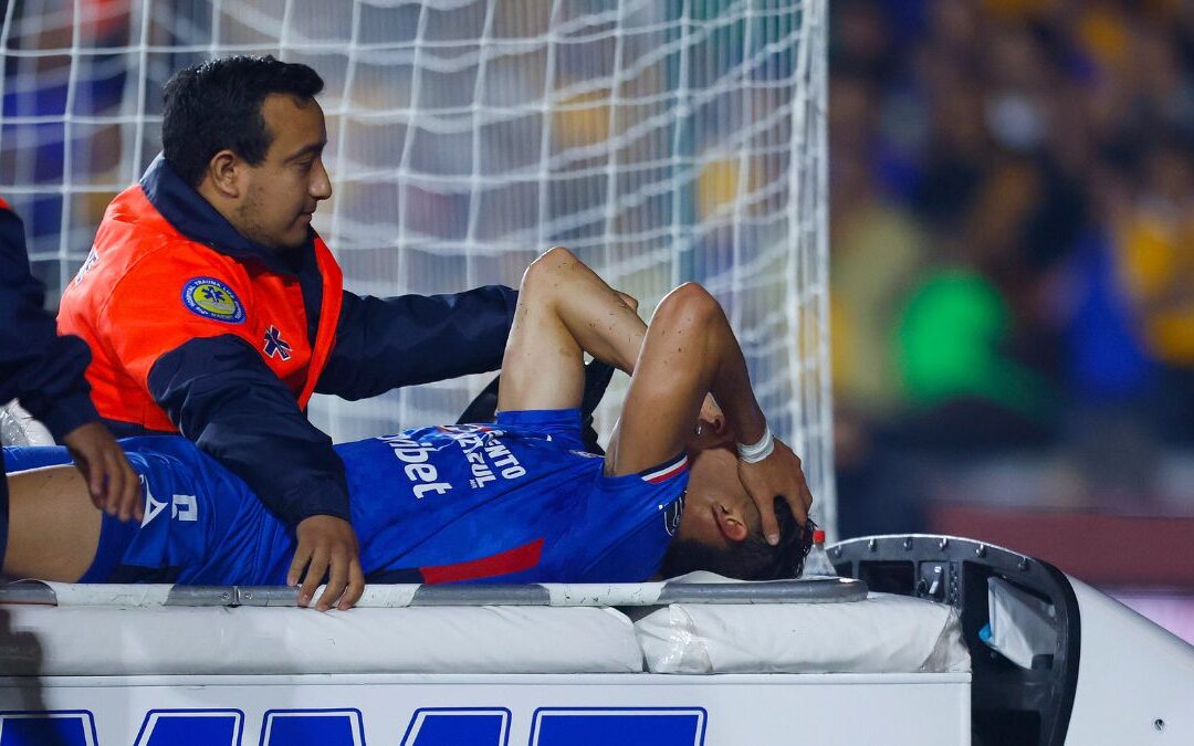 Chiquete Podría Perderse el Mundial 2026 por Impactante Lesión | VIDEO